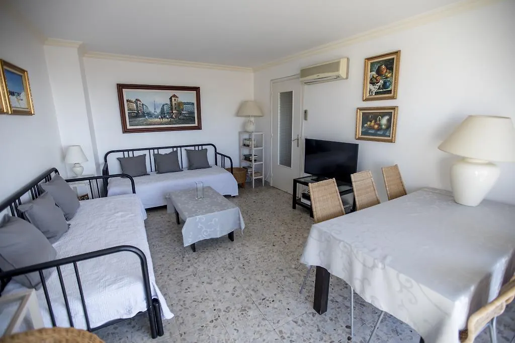 Appartement Le Petit Président by Connexion à Cannes France