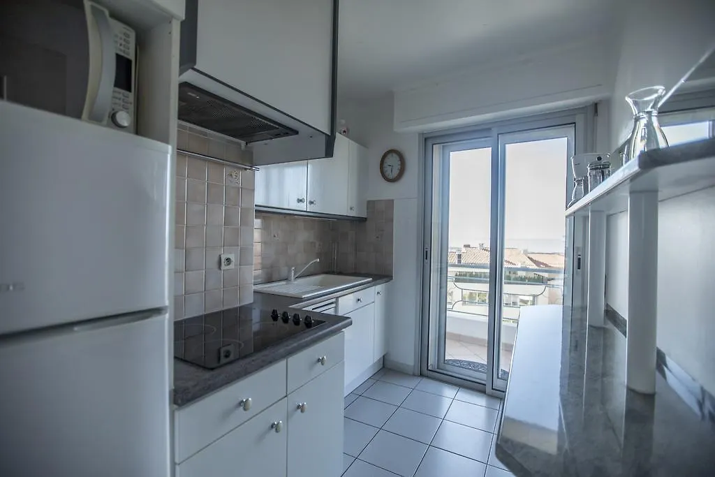 Appartement Le Petit Président by Connexion à Cannes