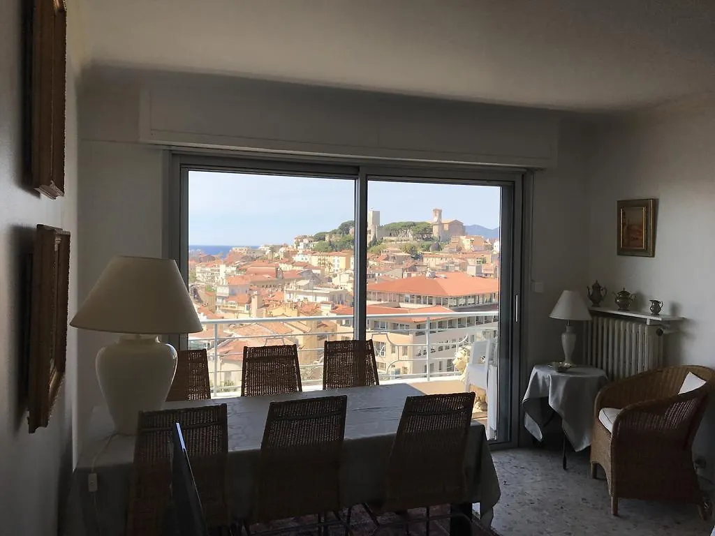 Very Nice View By Connexion Cannes France