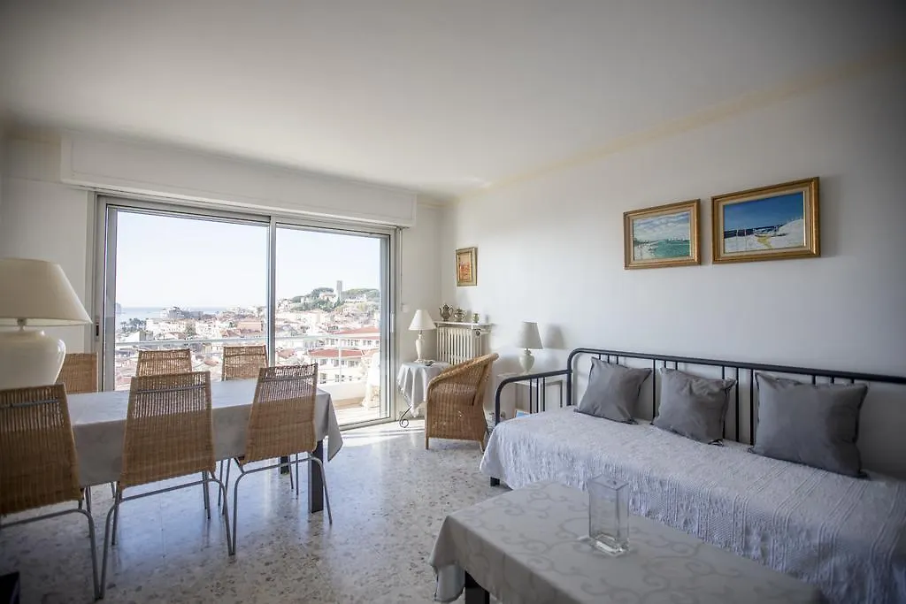 Apartment Very Nice View By Connexion Cannes France