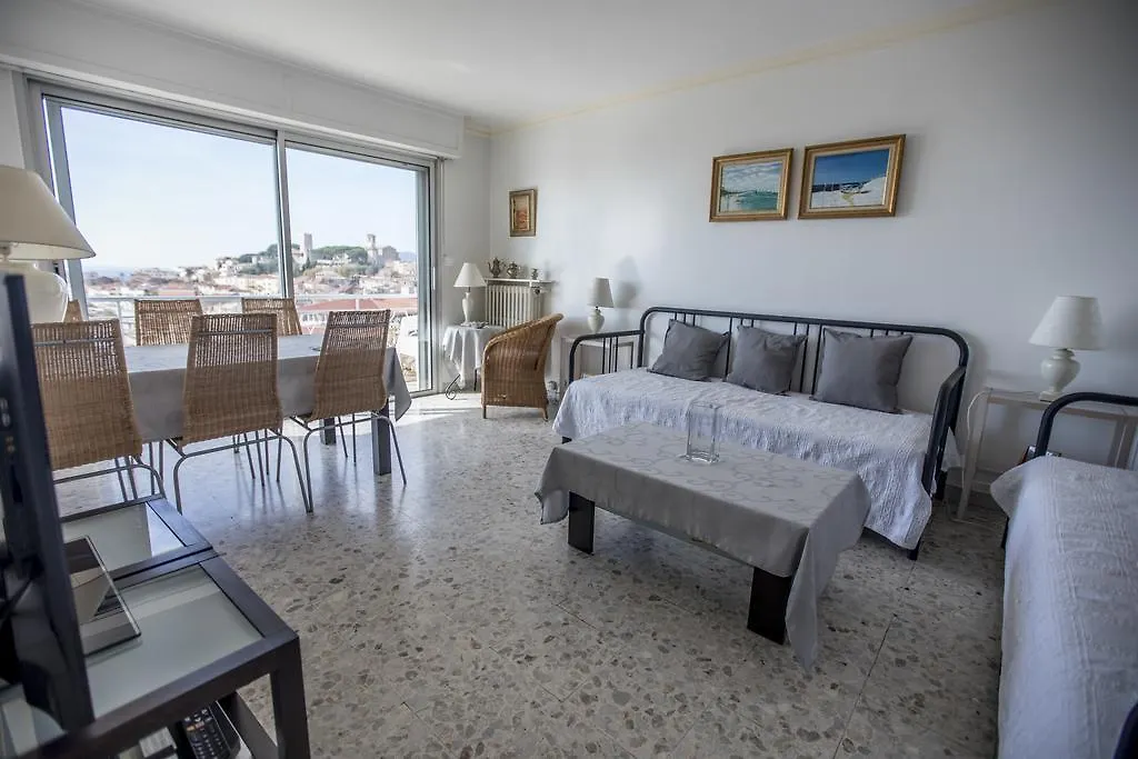 Apartment Very Nice View By Connexion Cannes