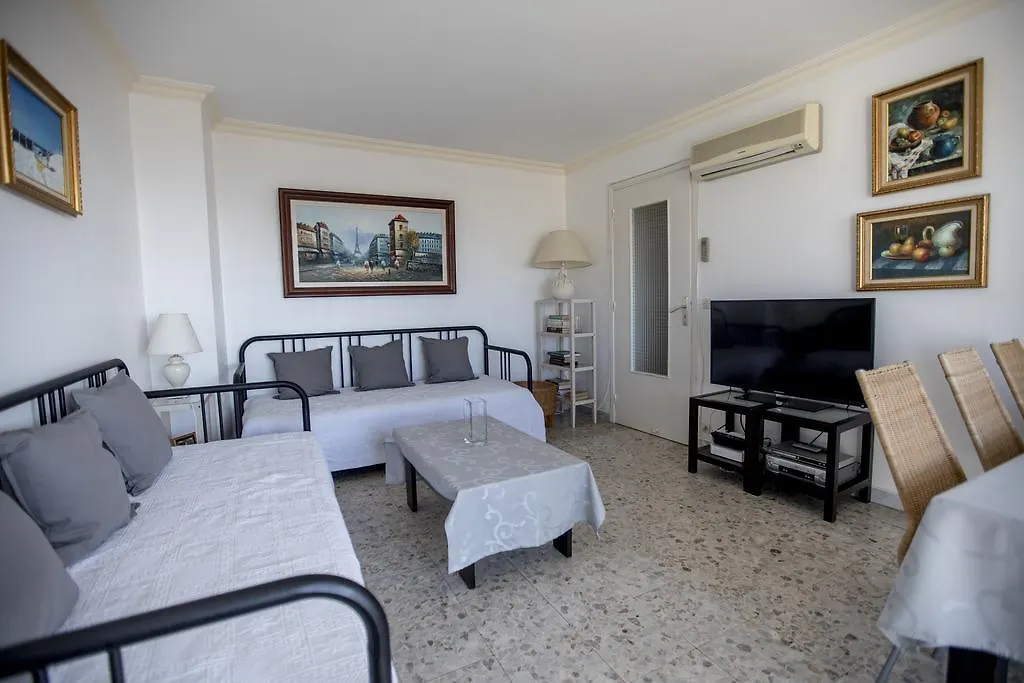 Very Nice View By Connexion Cannes Apartment