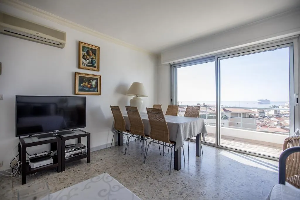 Very Nice View By Connexion Cannes