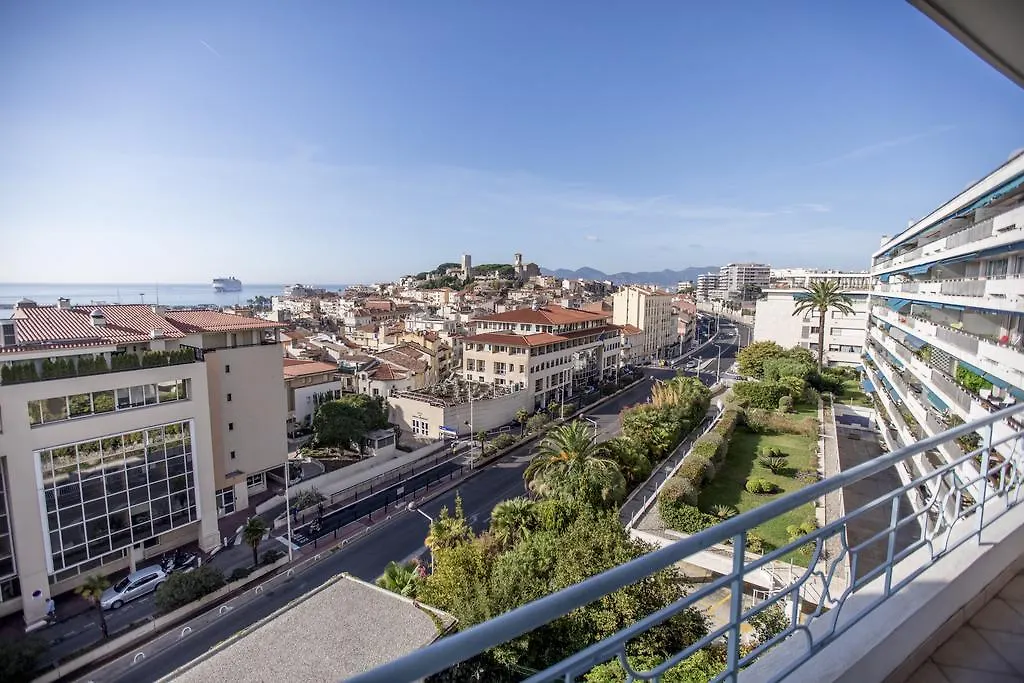 Very Nice View By Connexion Cannes Apartment