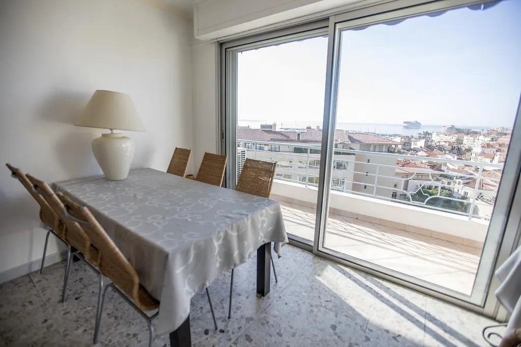 Apartment Very Nice View By Connexion Cannes